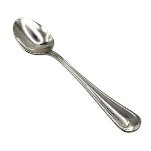 Hepp Premium L97 Silver-Plated Spoon – Vintage Hotel Flatware Germany